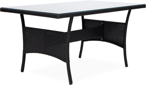 Garden table HAITI 145cm - Garden Table - Main image