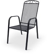 Záhradná stolička TEXIM Stolička záhradná LANA STEEL - Zahradní židle