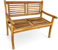TEXIM Lavice zahradní RENE 120cm - Zahradní lavice