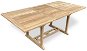 Kerti asztal TEXIM BALI - összecsukható, teak, 200cm - Zahradní stůl