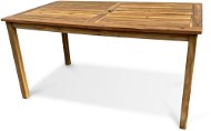 TEXIM Stôl záhradný LUC 150 cm - Záhradný stôl