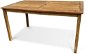 TEXIM Kerti asztal LUC 150cm - Kerti asztal