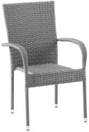Kerti szék Židle zahradní PARIS PREMIUM, ratan - Zahradní židle