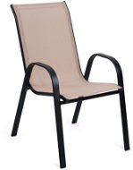 Zahradní židle Židle zahradní RAMADA, béžová - Zahradní židle
