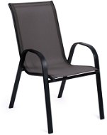Kerti szék Texim RAMADA, szürke - Zahradní židle