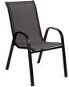 TEXIM Stolička záhradná RAMADA, sivá - Záhradná stolička