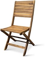 Zahradní židle Židle skládací MANDY AKÁCIE - Zahradní židle