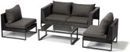 Kerti bútor TEXIM Kerti kanapé-garnitúra DIAMOND Premium sofa set - Zahradní nábytek