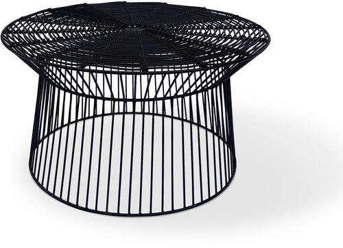 TEXIM Garden table FLEUR, diameter 76 cm - Garden Table - Main image