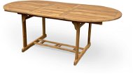 Kerti asztal TEXIM VIET összecsukható kerti asztal, akác - Zahradní stůl