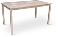 NOELA Wooden garden table LUCY PREMIUM - Garden Table