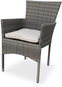 Garden Armchair NOELA Garden armchair BALI PREMIUM rattan - Zahradní křeslo