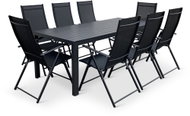 NOELA Garden furniture set Viking XL 8+1 Pia - Garden Furniture
