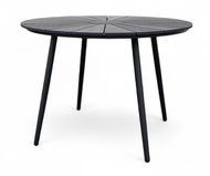 NOELA Garden table round WILDER, 105 cm - Garden Table