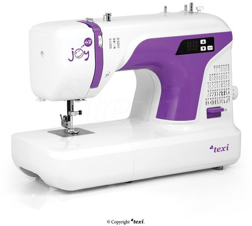 Texi Joy 48 - Sewing Machine - Main image