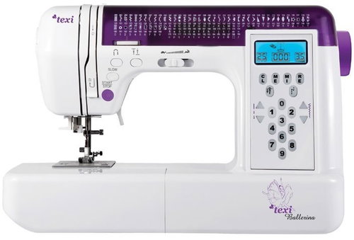 Texi Ballerina - Sewing Machine - Main image