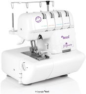 Texi JoyLock 2/4 - Overlock