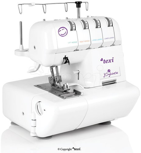 Texi JoyLock 2/4 - Overlock - Main image