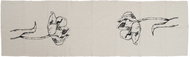 TEXTILOMANIE Linen decorative runner SEASONS 50 × 170 cm - Runner
