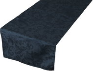 TEXTILOMANIE Dekorační běhoun RUNNO 45 × 150 cm, modrý - Runner