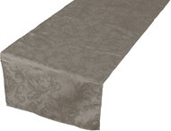 TEXTILOMANIE Dekorační běhoun RUNNO 45 × 150 cm, světle šedý - Runner