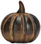 Dekorácia TEXTILOMANIE Dýně z mangového dřeva PUMPKIN BROWN - různé varianty - Dekorace