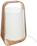 TEXTILOMANIE Bambusová závěsná lampa LAMPE - Lustr