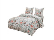 TEXTILOMANIA Linen made of microfiber Petalia, coloured 220 - Bed Linen