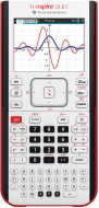 TEXAS INSTRUMENTS NSP CX II - Calculator