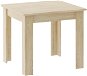 Jedálenský stôl TEXTILOMANIE Umeko 80 × 80 cm dub sonoma - Jídelní stůl