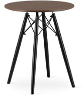 TEXTILOMANIE Oslo 60 × 60 cm jasan - Jídelní stůl