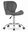 Office chair Avola Velvet, grey