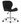 Office chair Avola Velvet, black