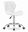 Avola office chair, white