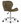 Office chair Avola Velvet, brown