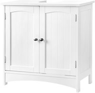 TEXTILOMANIE Cabinet under the washbasin Lehac 60 × 30 cm, white - Bathroom Cabinet