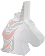 TEXTILOMANIE Children's night light with rainbow projector Unicorn 16 × 12,5 cm - Night Light