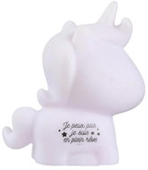 TEXTILOMANIE LED light Unicorn 10 × 7,5 cm - Night Light