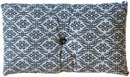 TEXTILOMANIE White sofa cushion Rune 30 × 50 cm - Pillow Seat