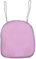 TEXTILOMANIE Sedací polštář Dire světle fialový - Pillow Seat