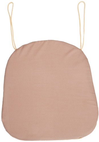 TEXTILOMANIE Seat cushion Standard beige - Pillow Seat - Main image