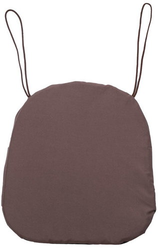 TEXTILOMANIE Seat cushion Standard brown - Pillow Seat - Main image