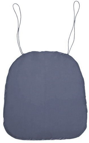 TEXTILOMANIE Seat cushion Standard dark blue - Pillow Seat - Main image