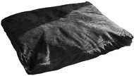TEXTILOMANIE ROYAL PET 75 × 60 cm black - Dog Pillow