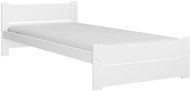 Textilomanie Ikaros Double 90 × 200 cm, white - Bed