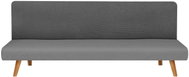 TEXTILOMANIA Tension cover for Mondo sofa, grey - Cover