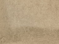 TEXTILOMANIE Terry crib sheet cappuccino 60 × 120 cm - Bedsheet