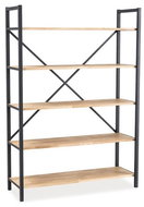 TEXTILOMANIA Loras R1 176 × 120 cm - Shelving Unit