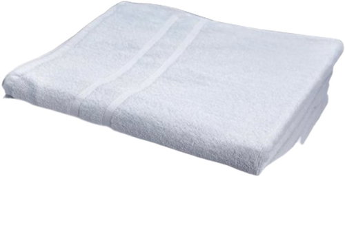 Textilomanie Royal hotel towel 70 × 140 cm white - Bath Towel - Main image