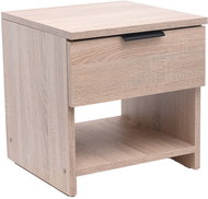 TEXTILOMANIA Havana oak sonoma - Night Stand